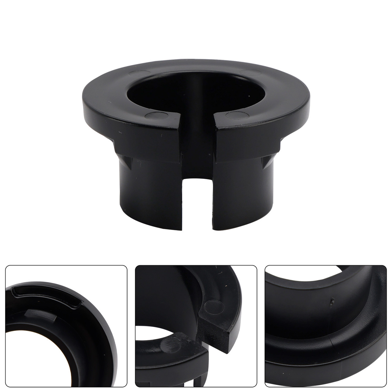 1960-1974 Karmann Ghia Shift Rod Bushing Black Generic