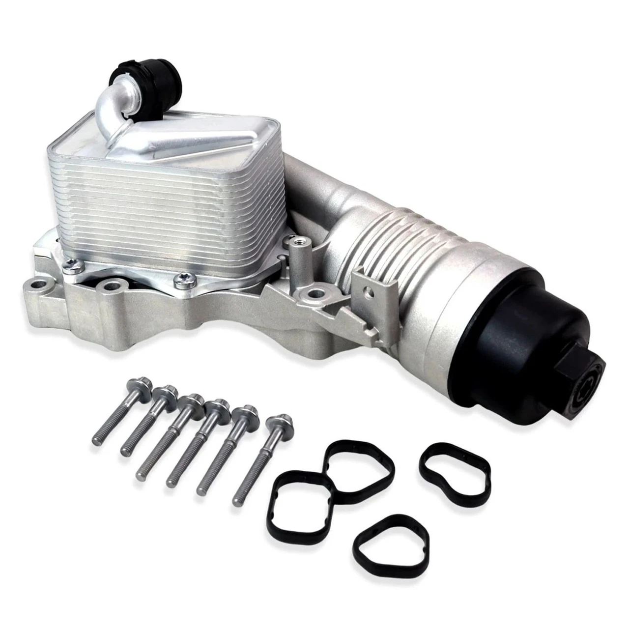 2020-2022 BMW X1 L3 L4 1.5L 2.0L Engine Oil Cooler Filter Housing 11428661958 Generic