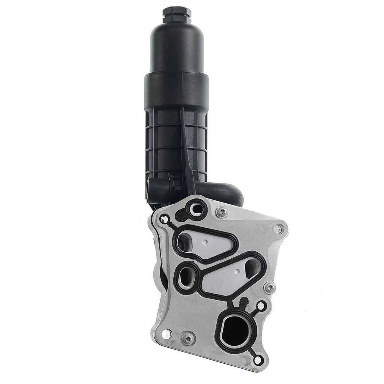 2012-2015 Mercedes-Ben W204 C250 R172 SLK250 1.8L Engine Oil Cooler Filter Housing M271 A2711801410 Generic