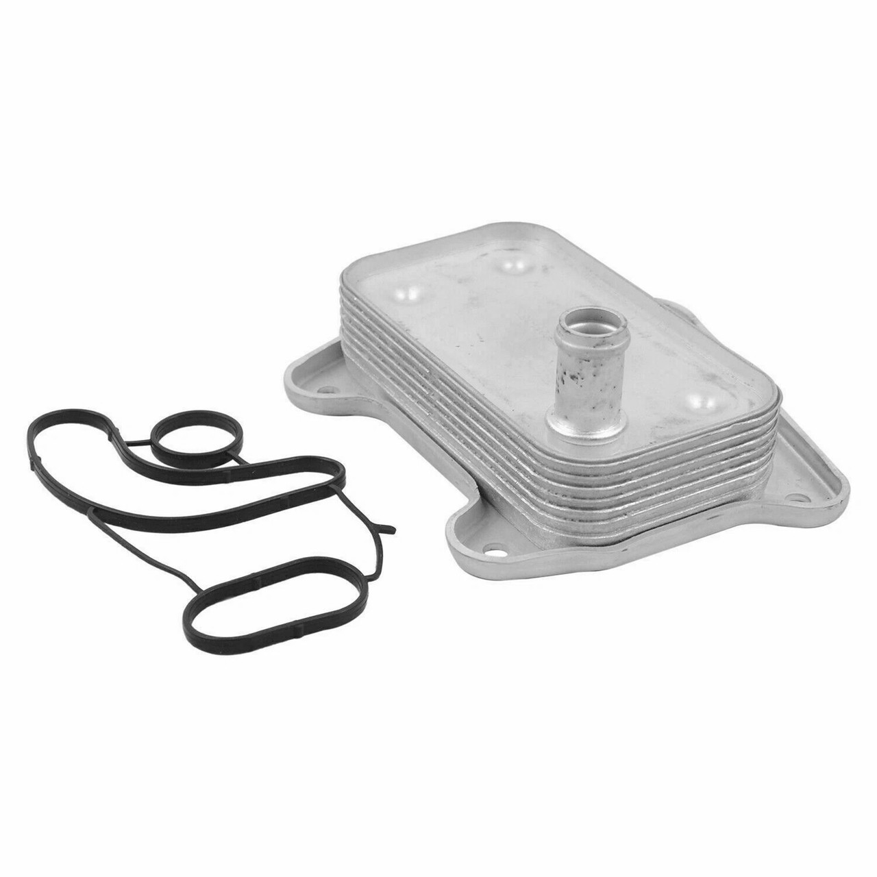 2010-2014 Mercedes-Benz C200 L4 1.8L Engine Oil Cooler 6111880301 Generic