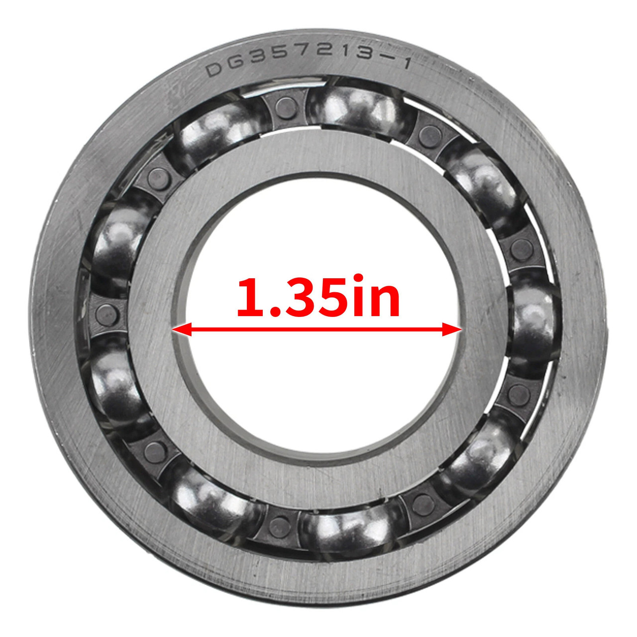 Subaru Transnation 4PCS TR580 Auto Transmission Bearings Kit 135220D Generic