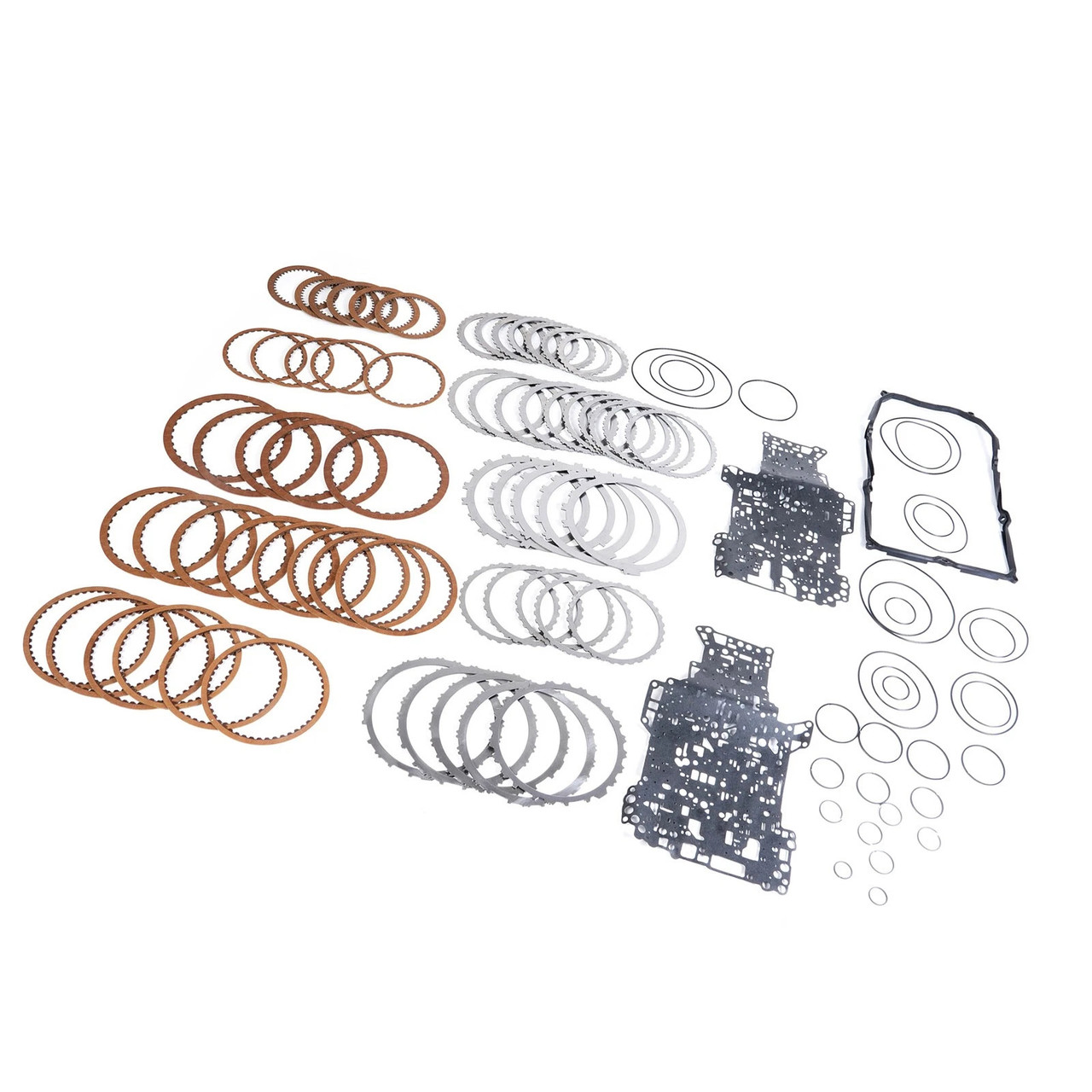 Toyota GS460 LS460 4.6L Auto Transmission Overhaul Master Rebuild Kit AA80E Generic