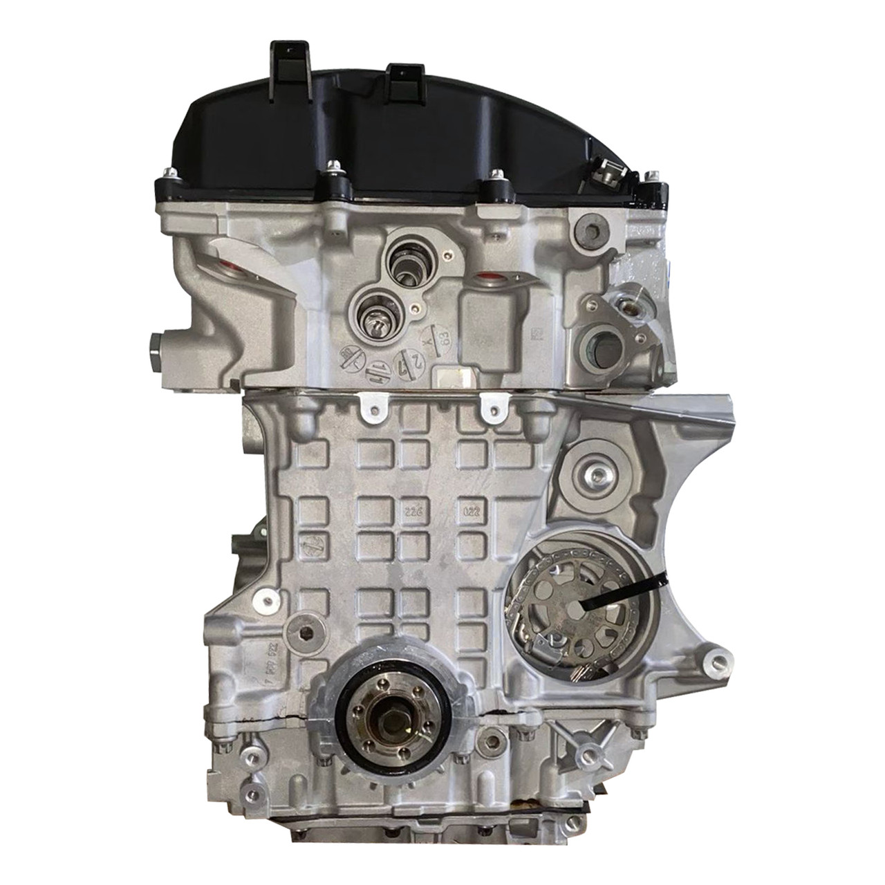 2008-2012 BMW 7 Series F01 F02 F03 F04 3.0 740i N54 Long Engine Block N54B30A Generic