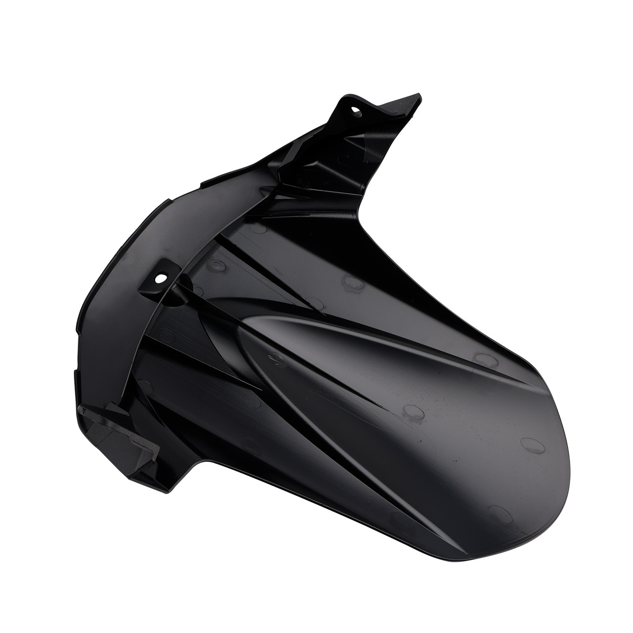 2011-2025 Suzuki GSX-R600 / GSX-R750 Rear Fender Mudguard Fairing Black Generic