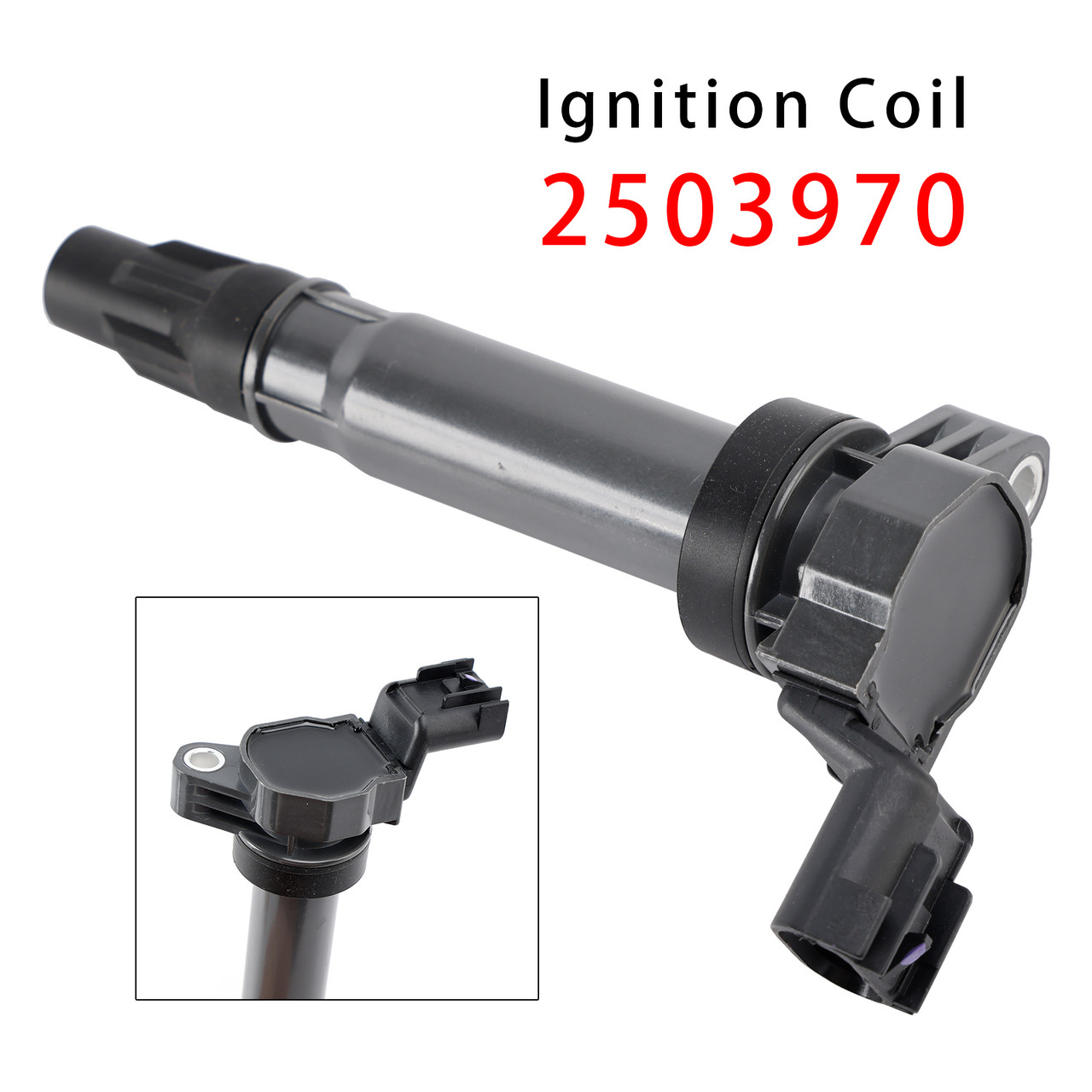 2010-2015 Chevrolet Spark Ignition Coil 2503970 Generic