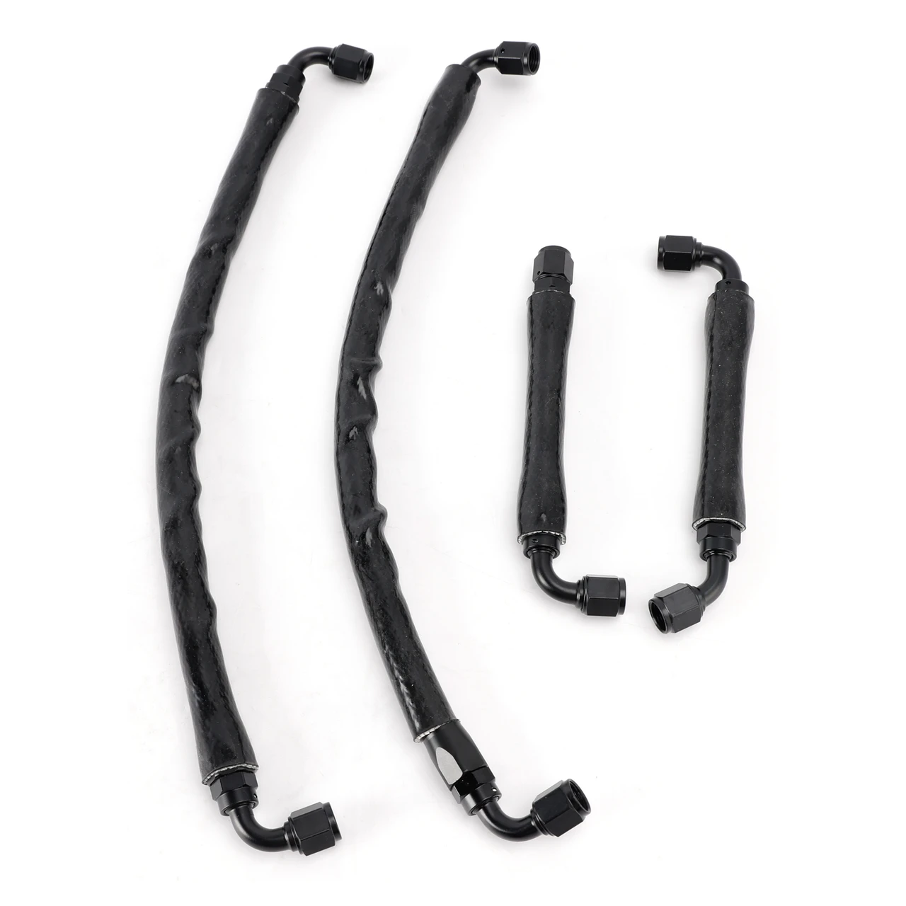 2011-2016 Ford F-150 EcoBoost 3.5L Turbocharger Coolant Line Upgrade Kit 926-186/187-P Generic