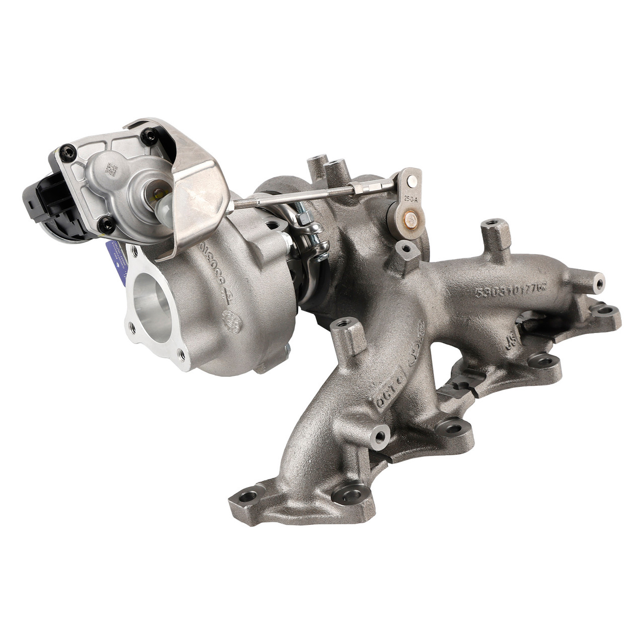 2019-2021 Hyundai Veloster 1.6L Turbocharger 28231-2B790 Generic