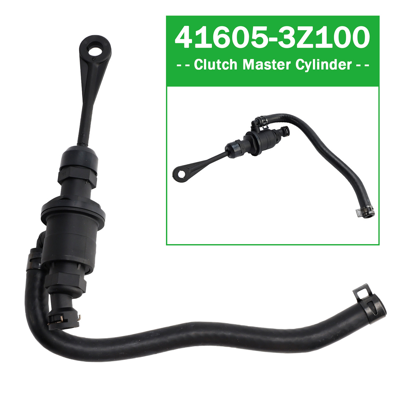 2011- Kia CEED 1.4D/1.6D/1.7D Clutch Master Cylinder 41605-3Z100 Generic