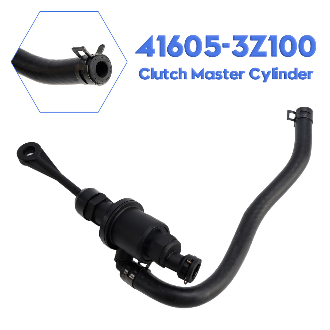 2011- Kia CEED 1.4D/1.6D/1.7D Clutch Master Cylinder 41605-3Z100 Generic