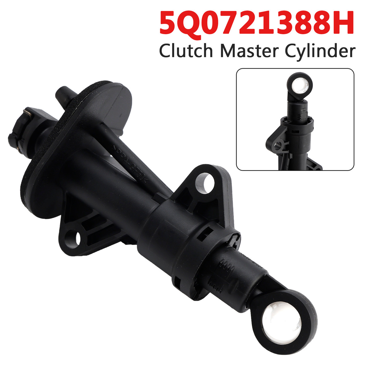 2020- Volkswagen Multivan Clutch Master Cylinder 5Q0721388H Generic