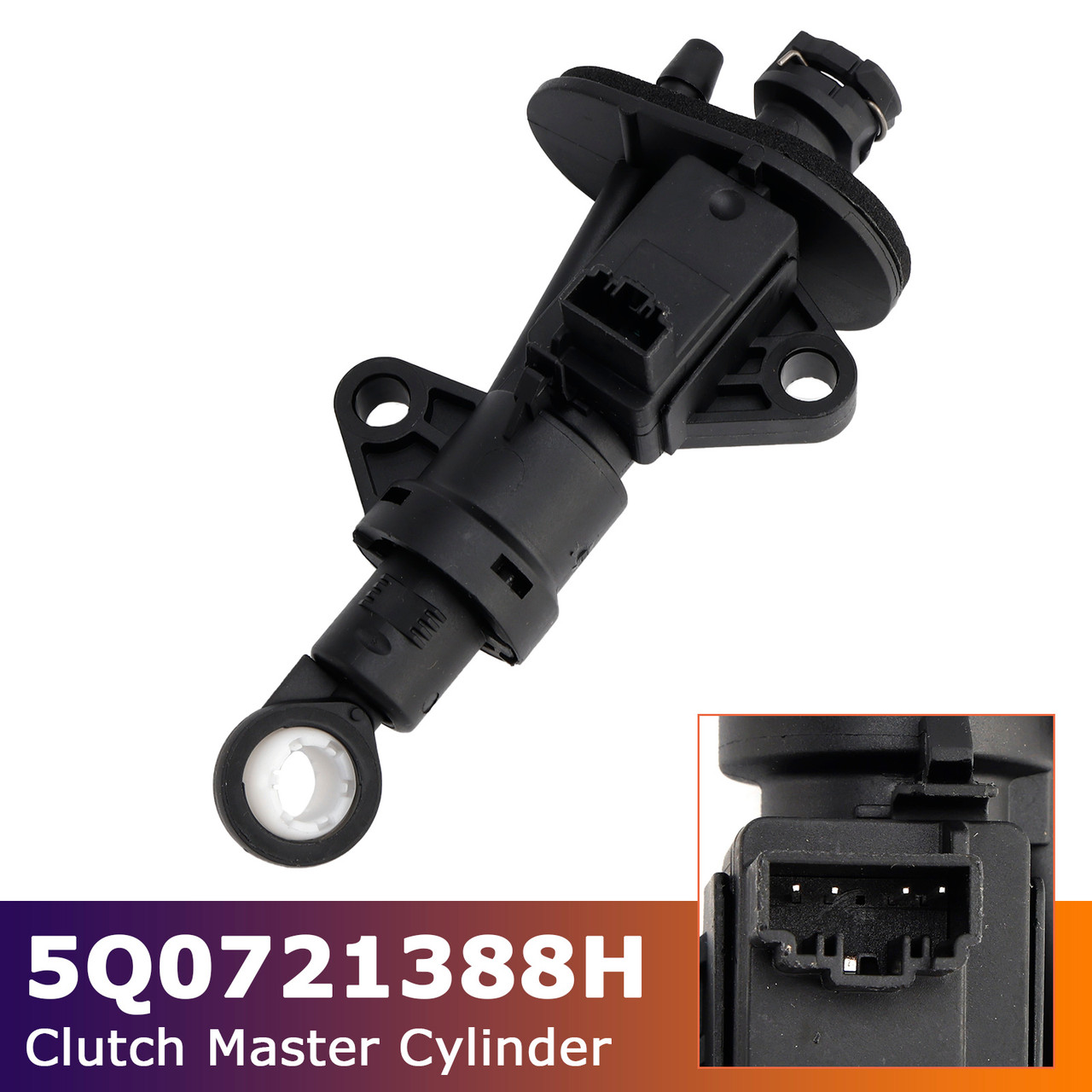 2017-2020 Skoda Octavia Clutch Master Cylinder 5Q0721388H Generic