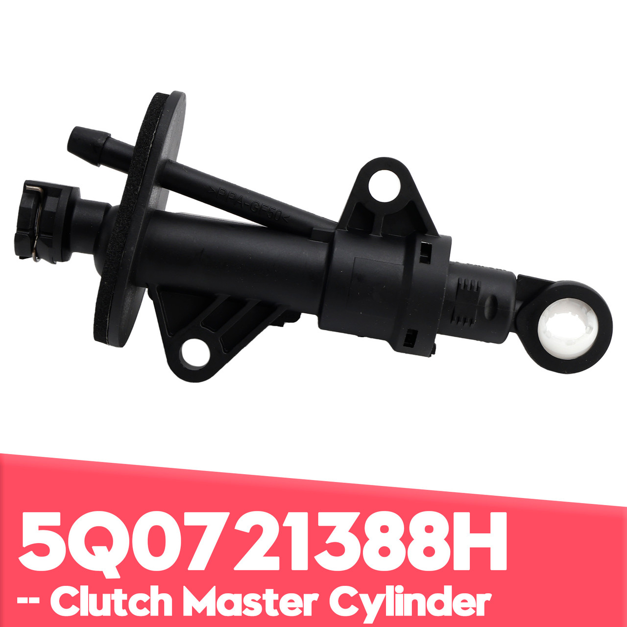 2017-2020 Skoda Octavia Clutch Master Cylinder 5Q0721388H Generic