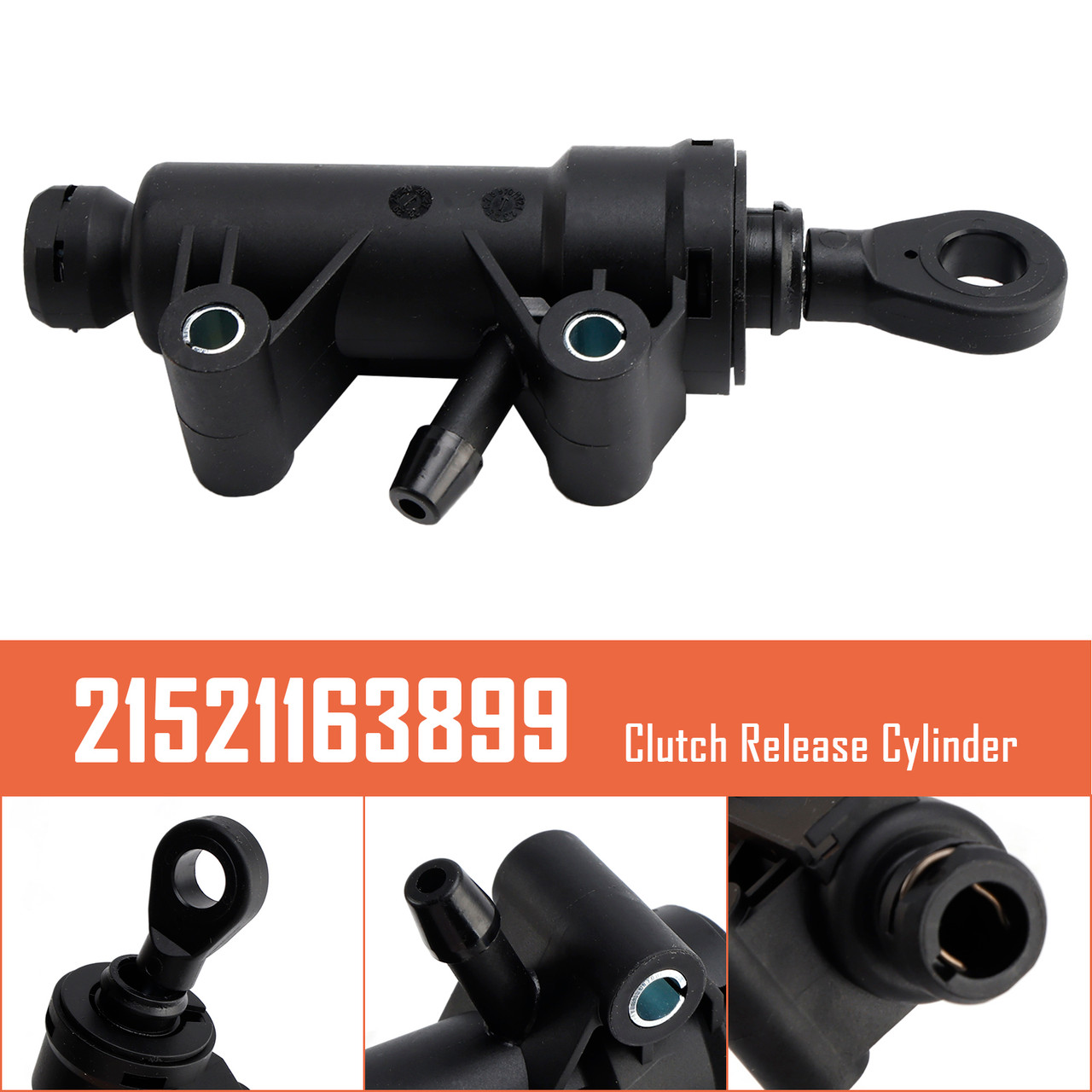 BMW Series 1 2 3 4 5 X1 X3 X5 Z4 Z8 Clutch Release Cylinder 21521163899 Generic