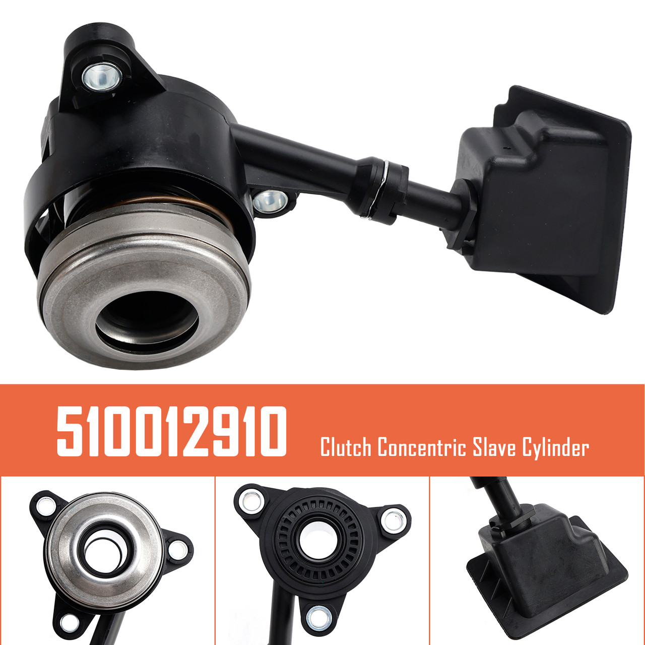 2009-2015 Citroën DS3 Hatchback 1.6 Clutch Concentric Slave Cylinder 510012910 ZA2401671 Generic