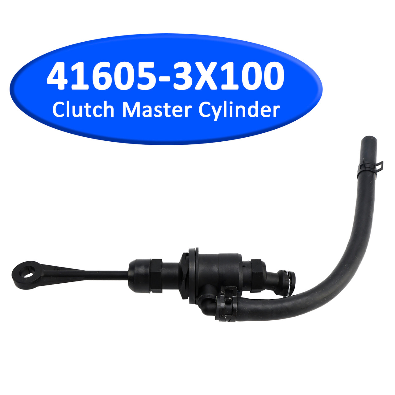 2014-2016 Kia Forte Koup Clutch Master Cylinder 41605-3X100 Generic