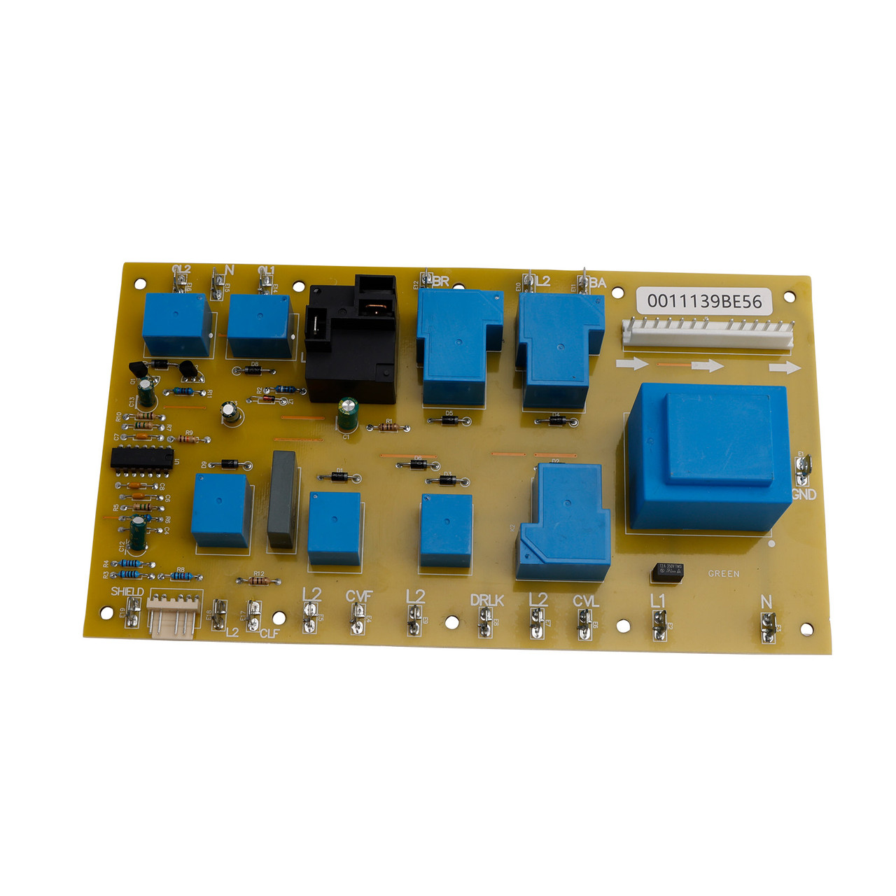 Dacor Replacement New Oven Relay Board 92029 62439 DE81-08448A Generic