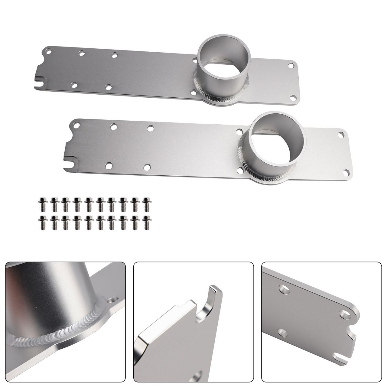 1999-2003 Ford F250 F350 F450 F550 Powerstroke 7.3L Plenum Intake Manifold Generic