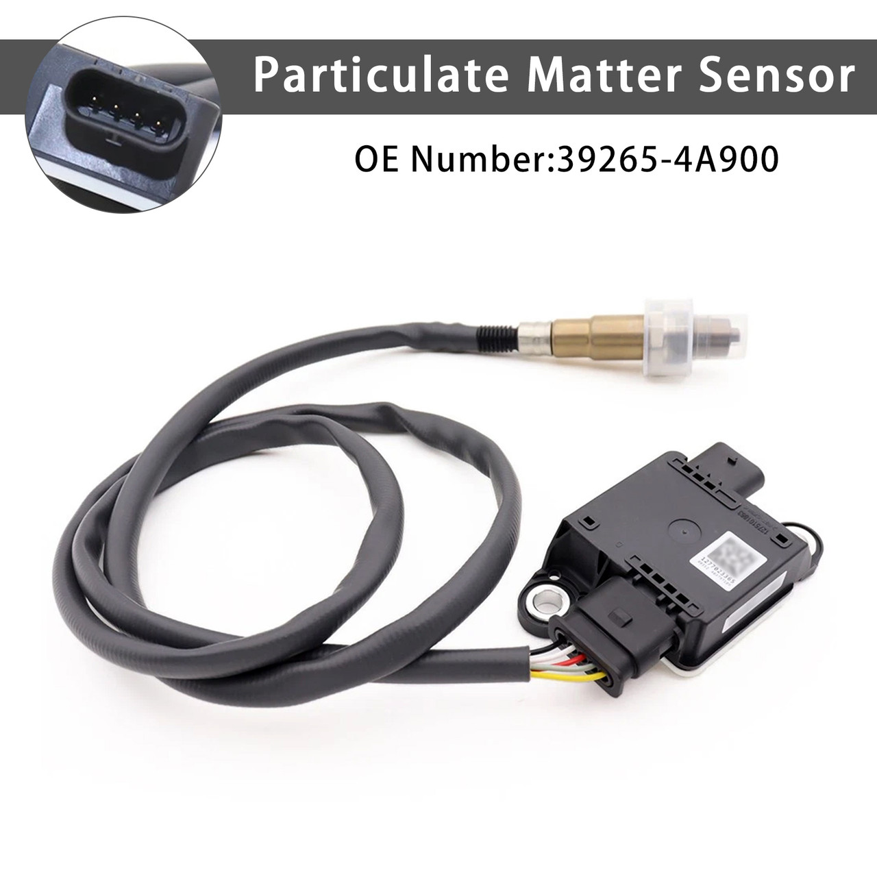 Hyundai Starex, I800, H1, H300, H100 Particulate Matter Sensor PM Sensor 39265-4A900 Generic