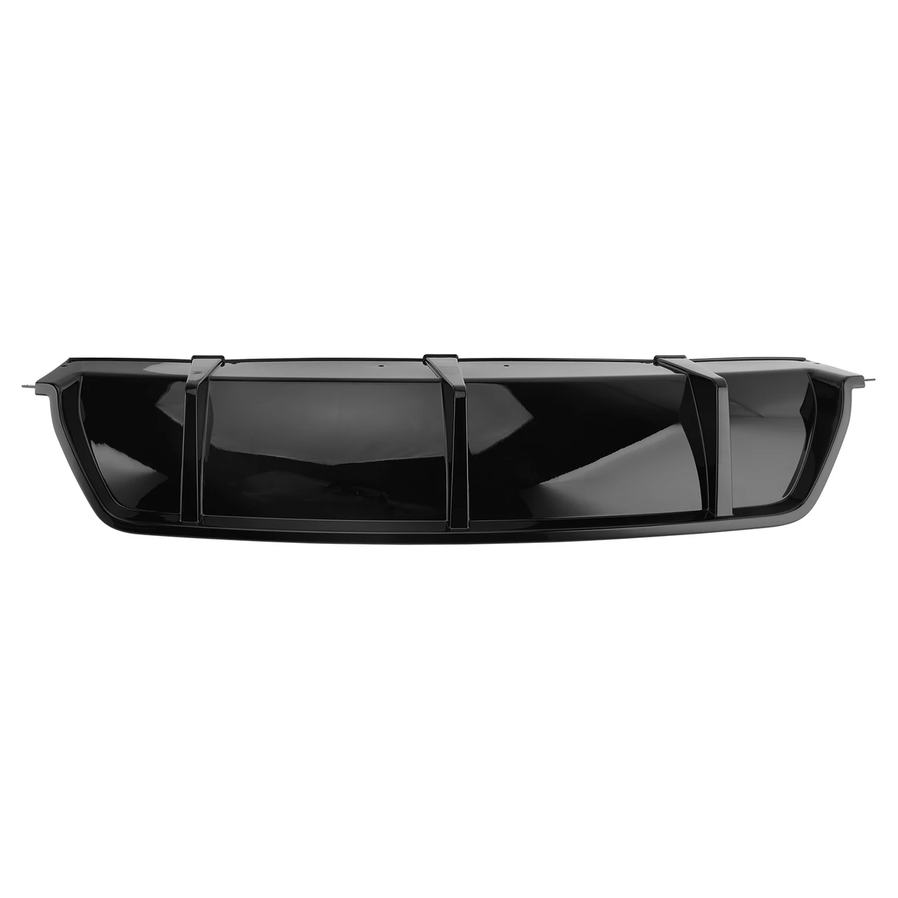 Gloss Black Front Lip Rear Diffuser Side Skirts Body Kit Fit BMW X6 G06 M Sport