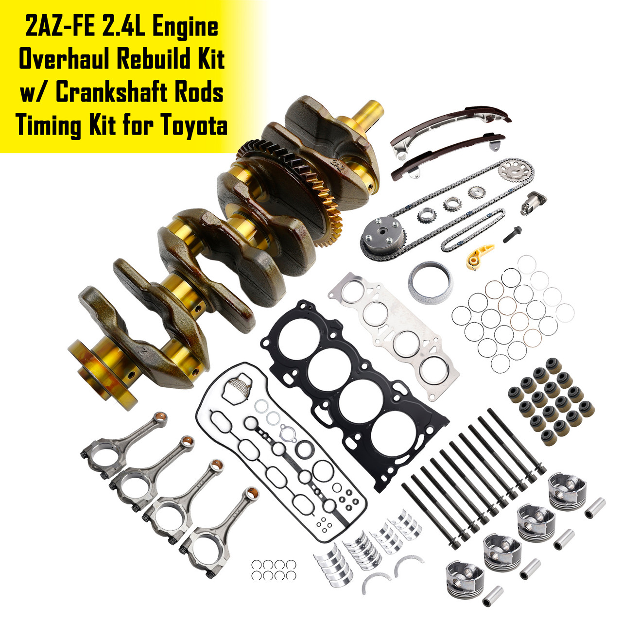 Automobile | Car | Truck | Parts Accessories/Performance/Crankshaft & Parts