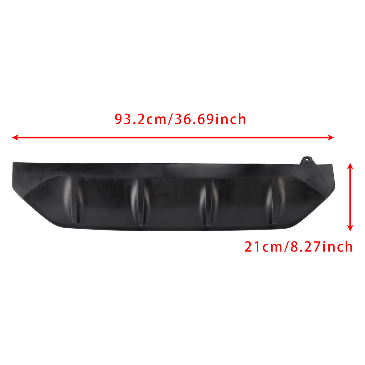 2021-2024 Kia K5 Auto-8 Speed 2WD/AWD New Rear Lower Bumper Skid Plate Shield 86671L3300 Generic