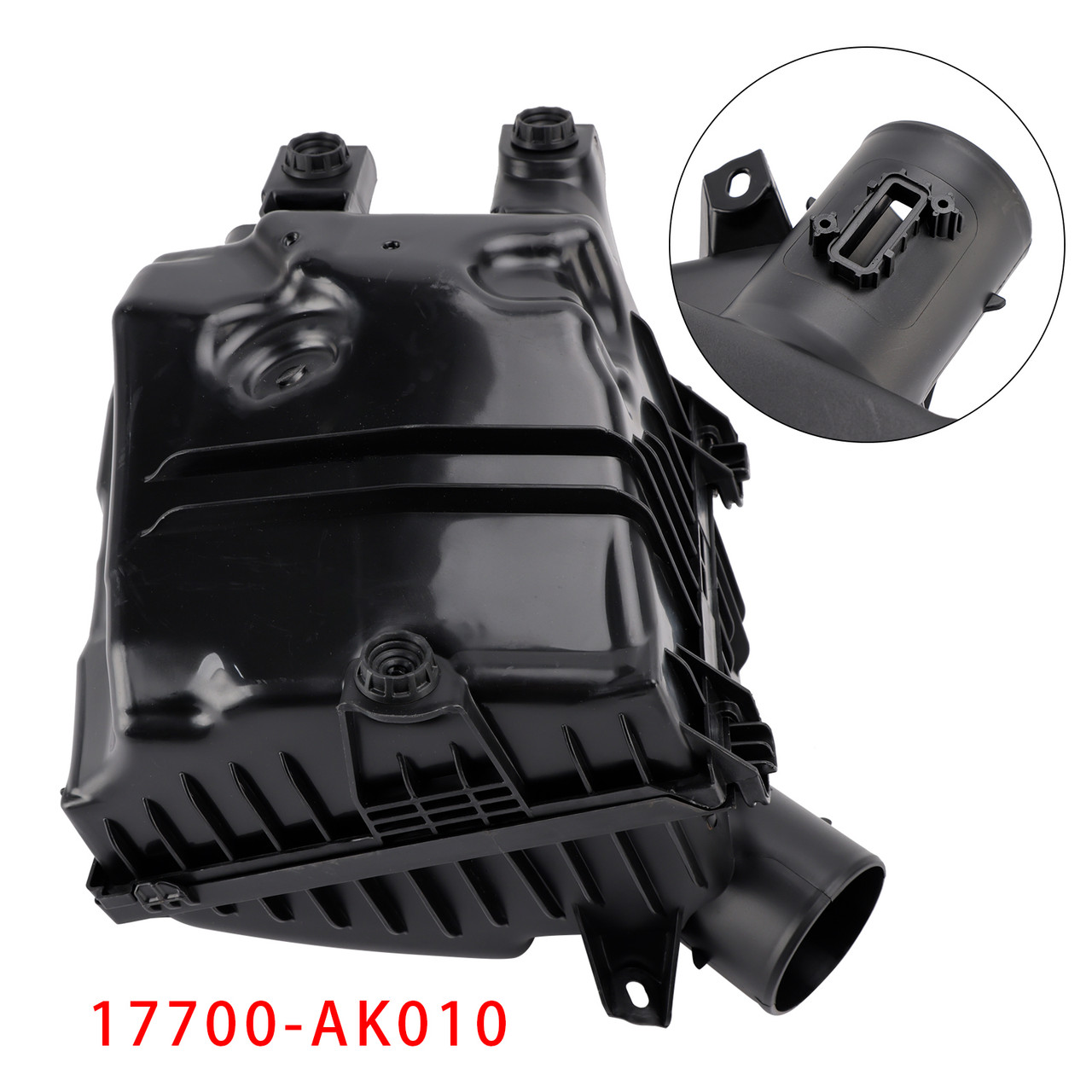 2024-2025 Toyota Tacoma 2.4L Air Cleaner Filter Box Housing 17700-AK010 Generic