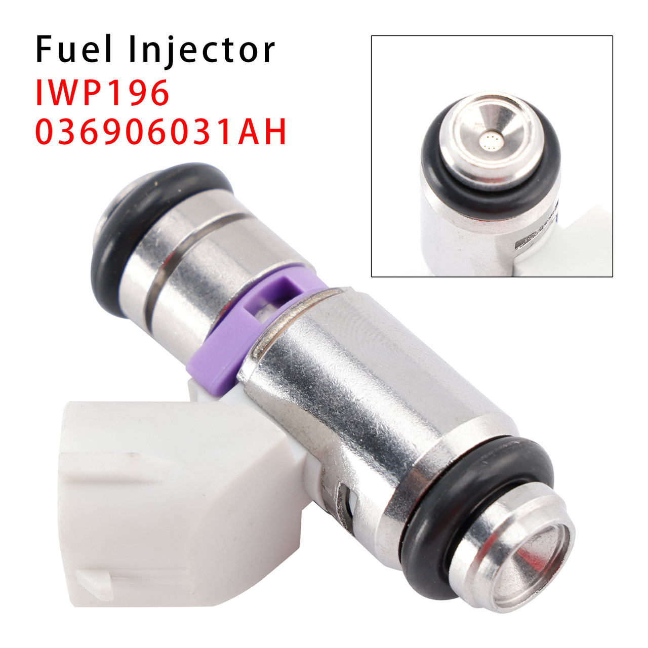 1Pcs Fuel Injector For VW Golf Polo Seat Toledo Skoda Fabia IWP196 036906031AH