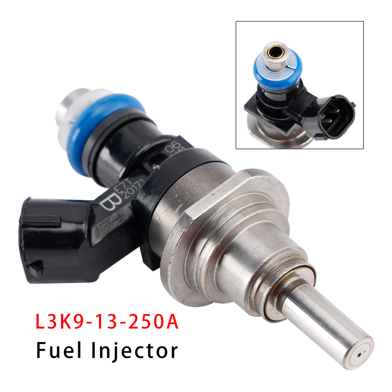 2006-2013 Mazda Speed 3/ 6 1Pcs Fuel Injector L3K9-13-250A Generic