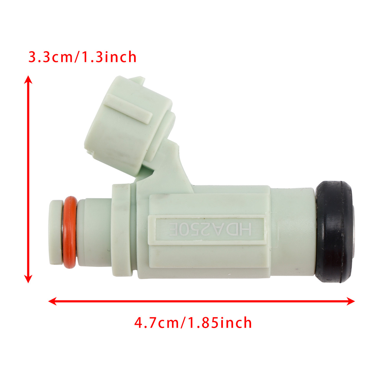 2001-2006 Mitsubishi Outlander I SUV 2.0 1Pcs Fuel Injector HDA250E MN143061 Generic