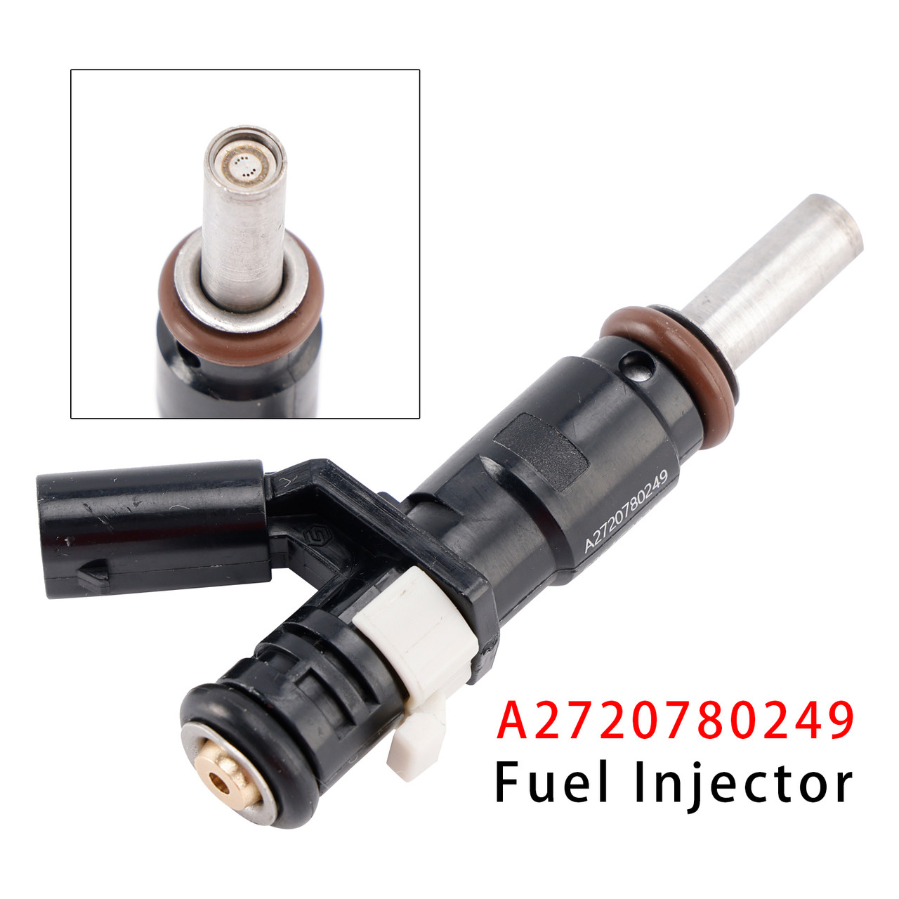1Pcs Fuel Injector For Mercedes-Benz E350 R350 S400 C280 C300 3.5L A2720780249