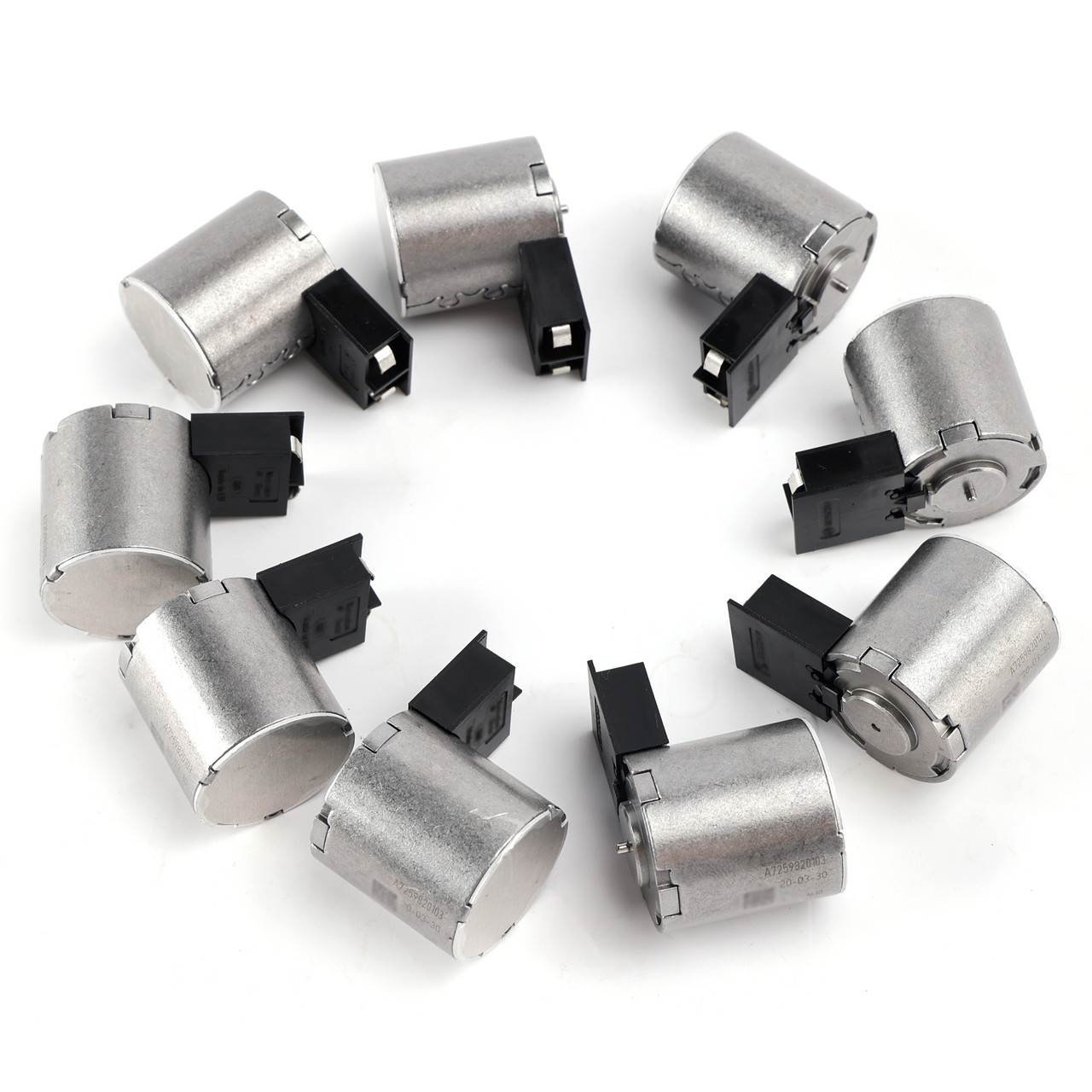 2015-onwards Mercedes Benz GLC SUV 9PCS 725 Transmission Solenoid Kit Generic