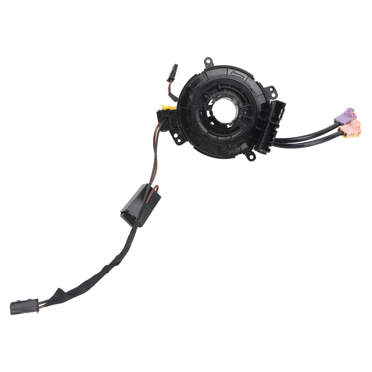 2019-2022 Chevrolet Colorado Clock Spring With Audio Control 84316707 Generic