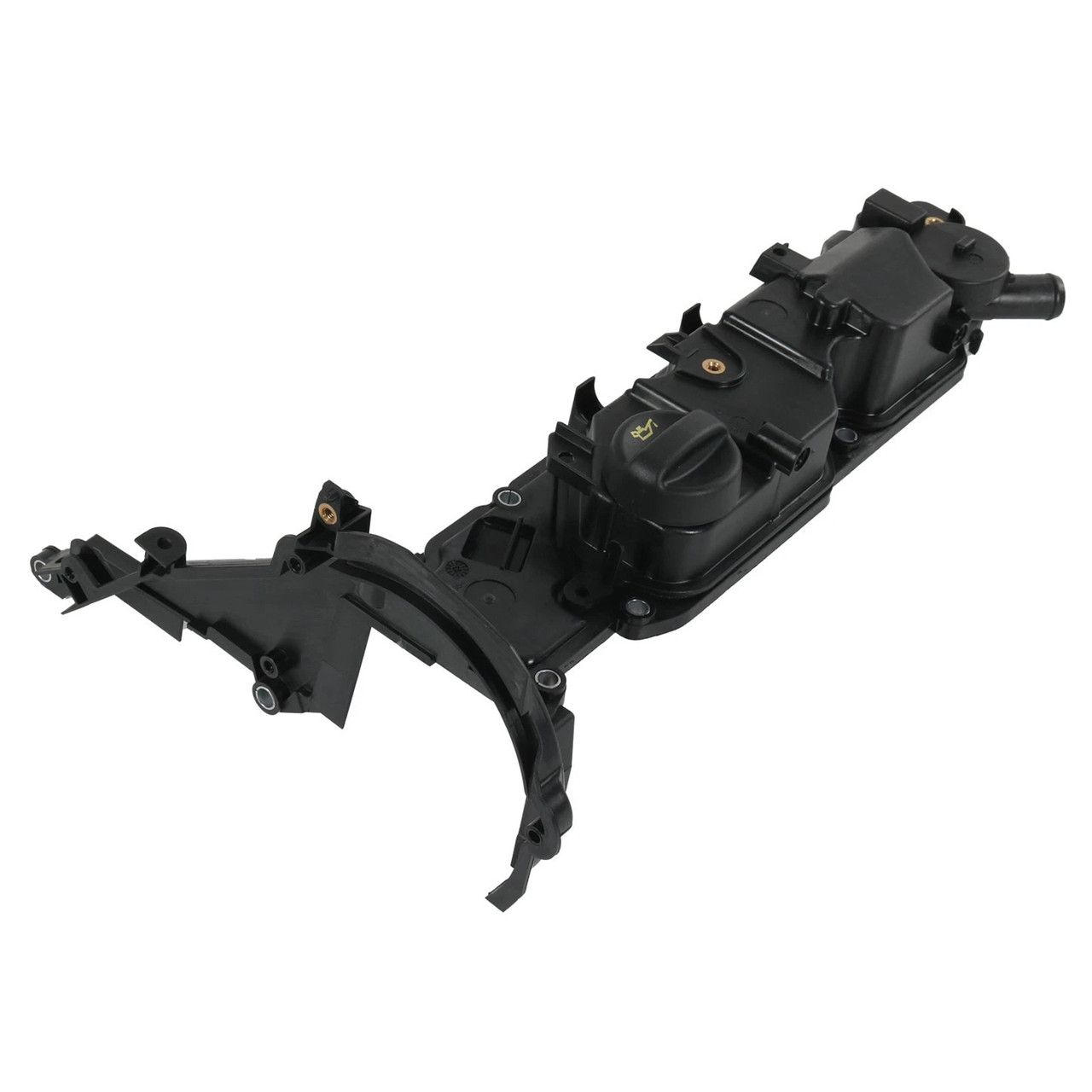 Citroen Peugeot Ford 1.6 HDI 8V Cylinder Head Cover & Gasket 0248S0 Generic