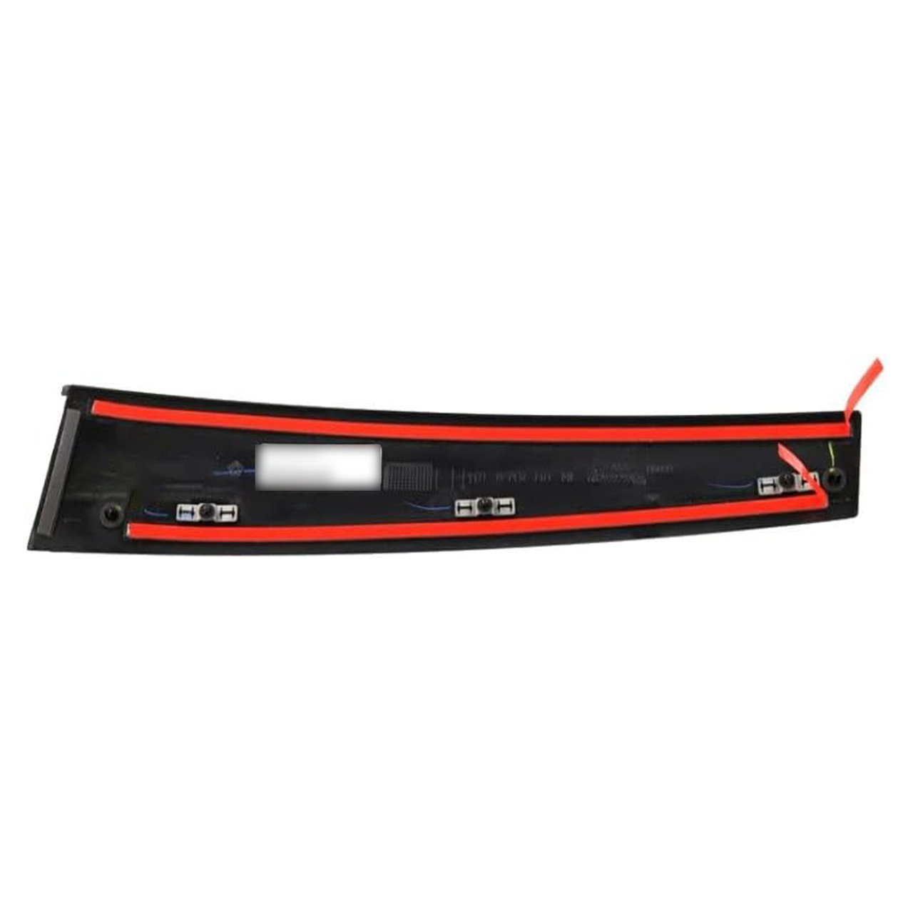 2019-2026 Dodge RAM 1500 B Pillar Modling Trim Front Left 68292929AD Generic