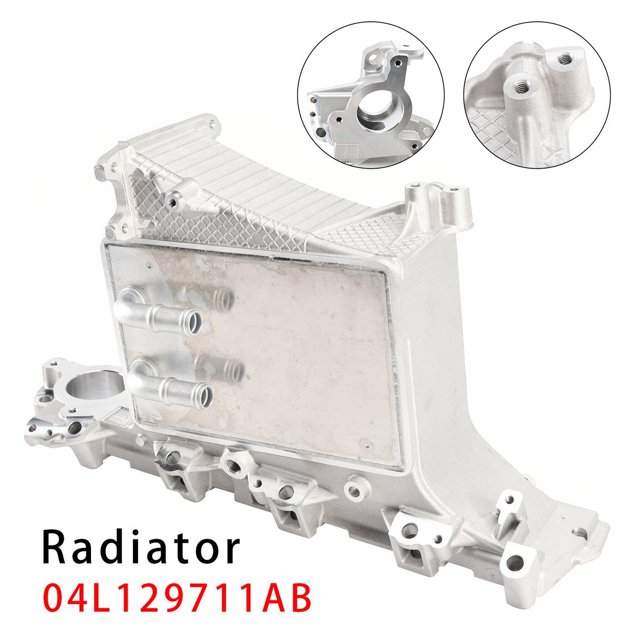 Audi A1 Q2 Q3 1.6/2.0 TDI Intake Manifold Intercooler 04L129711AB Generic