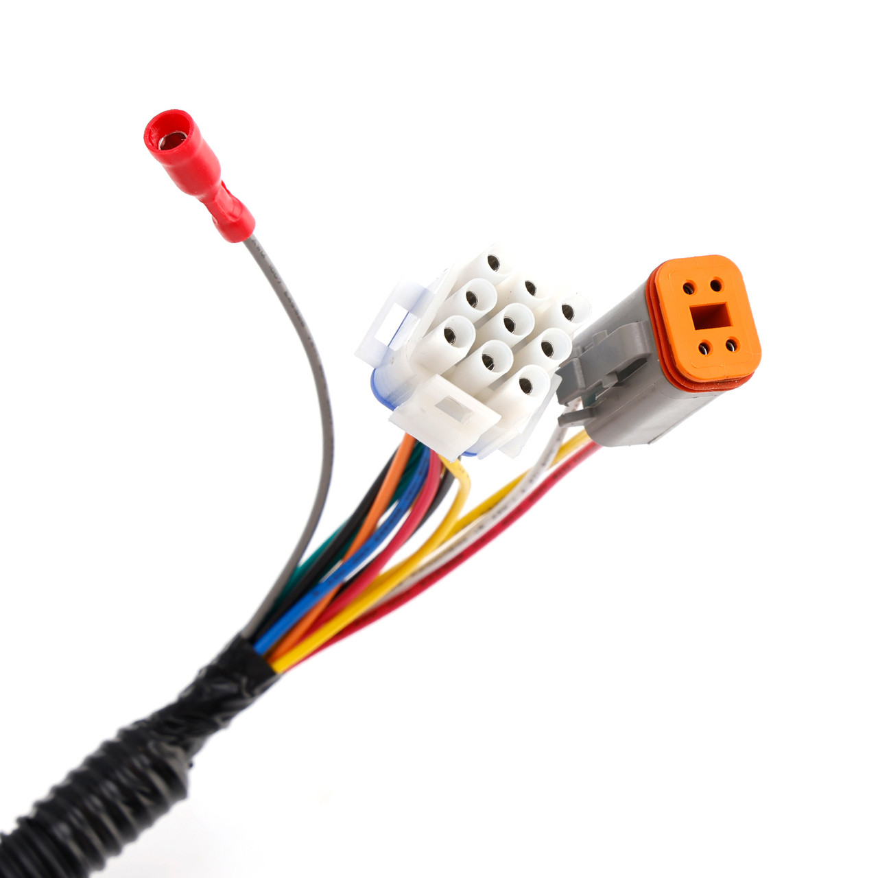 Golf Cart Wiring Harness for Club Car Precedent/Tempo 14-up 104023201 103890801