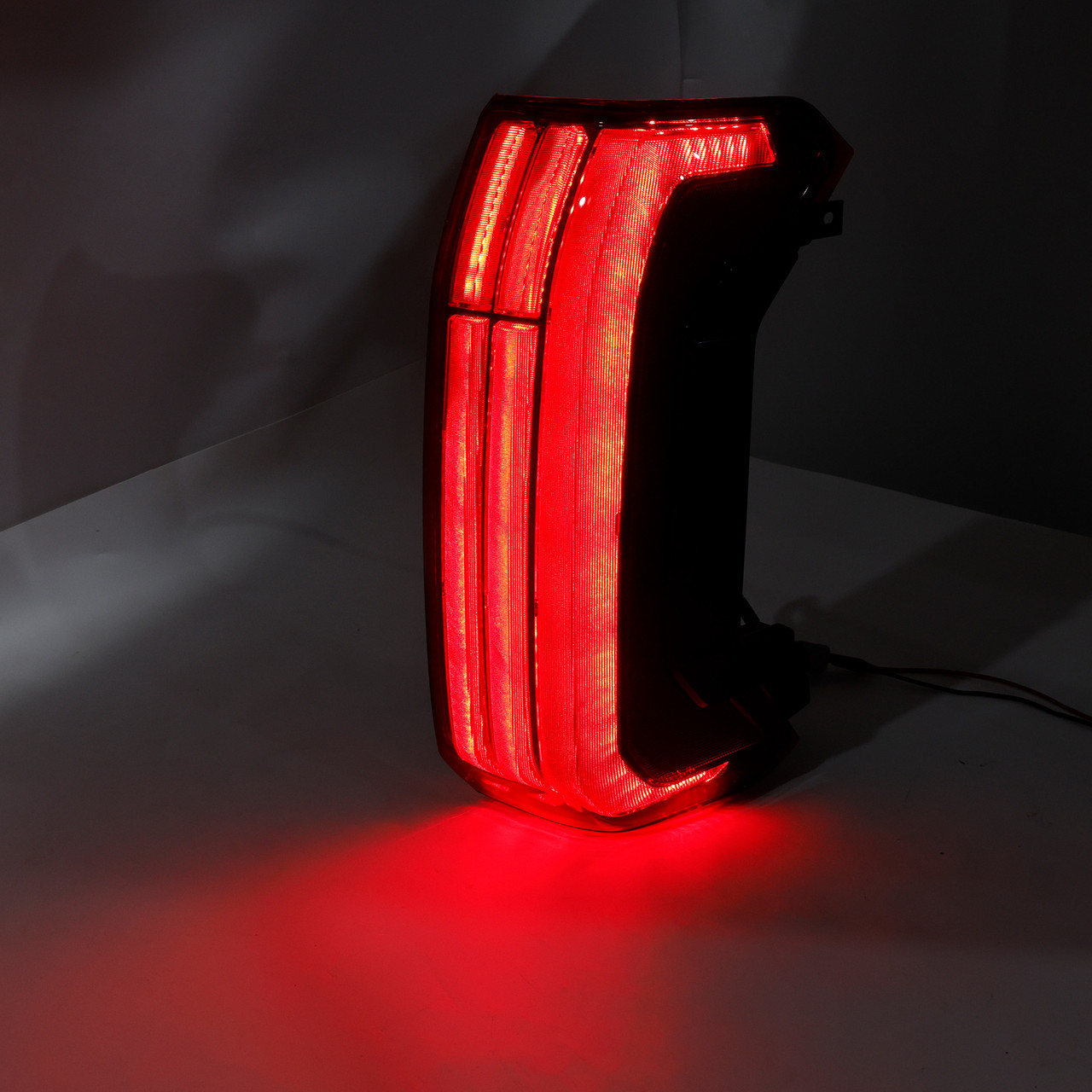 2022-2026 Toyota Tundra Left+Right LED Sequential Tail Lights Brake Lamps Generic