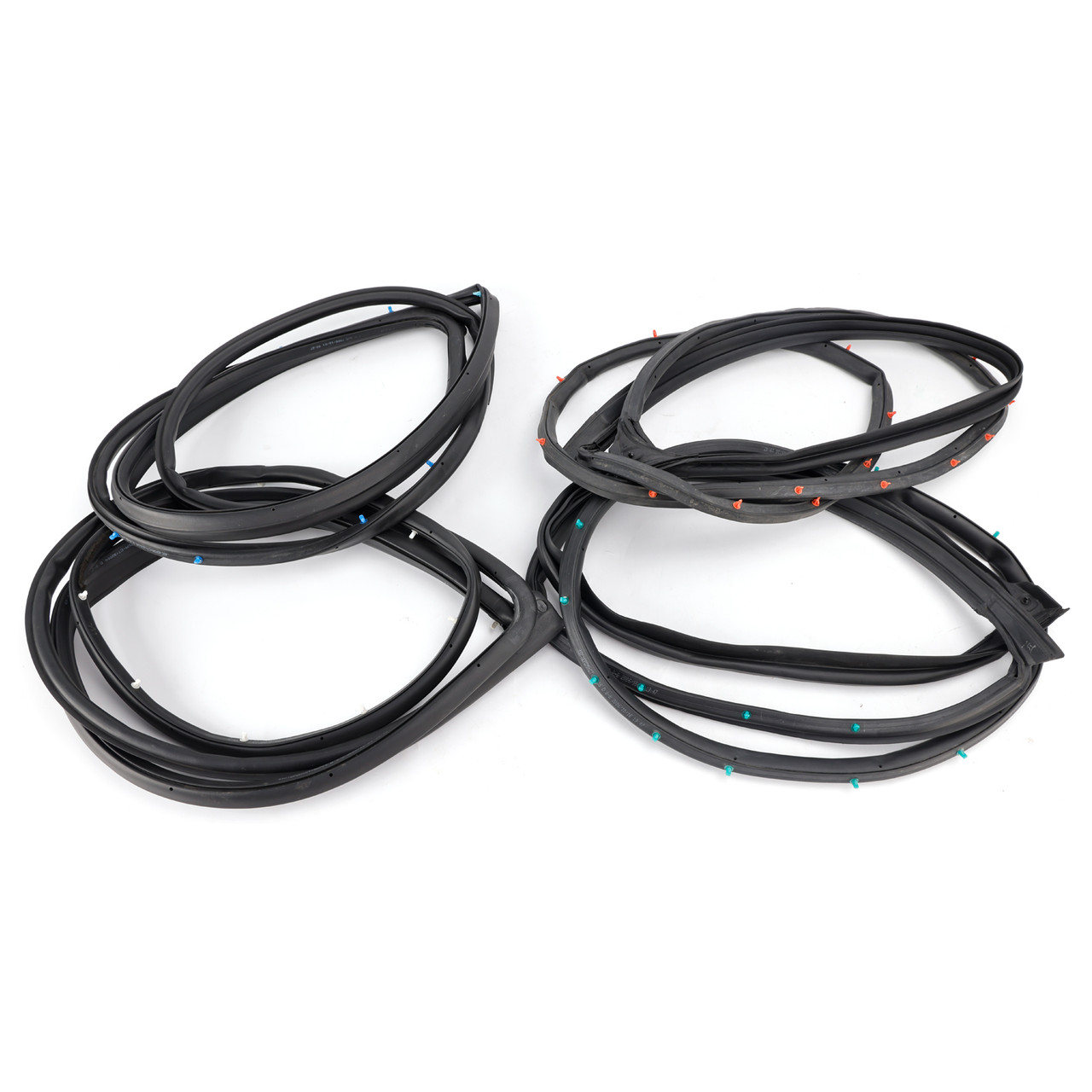 2002-2006 Honda CR-V 4PCS Weatherstrip Seal Gasket 72310-S9A-003 Generic