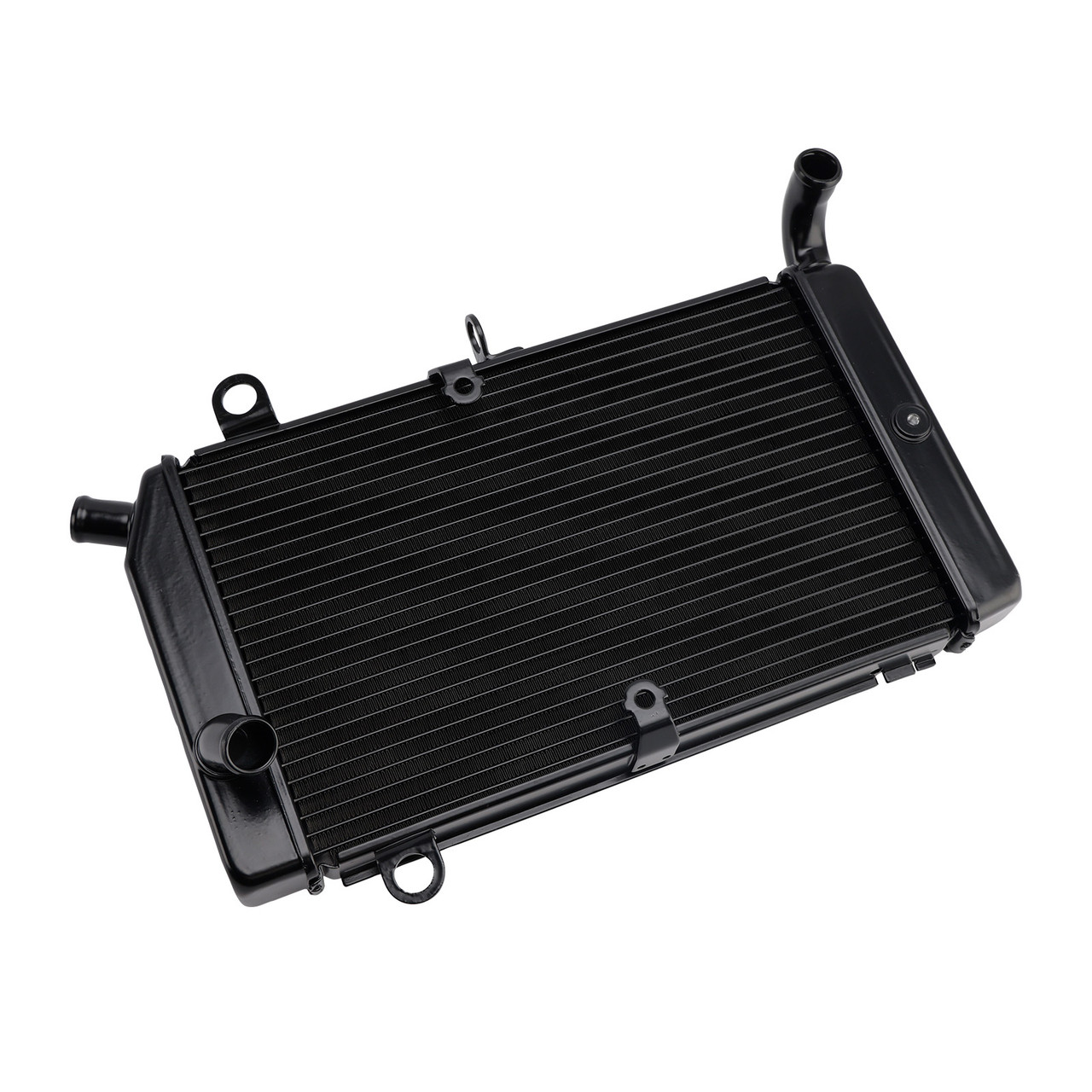 2002-2013 Honda Silverwing 600 FSC600 Radiator Cooler Cooling Black Generic