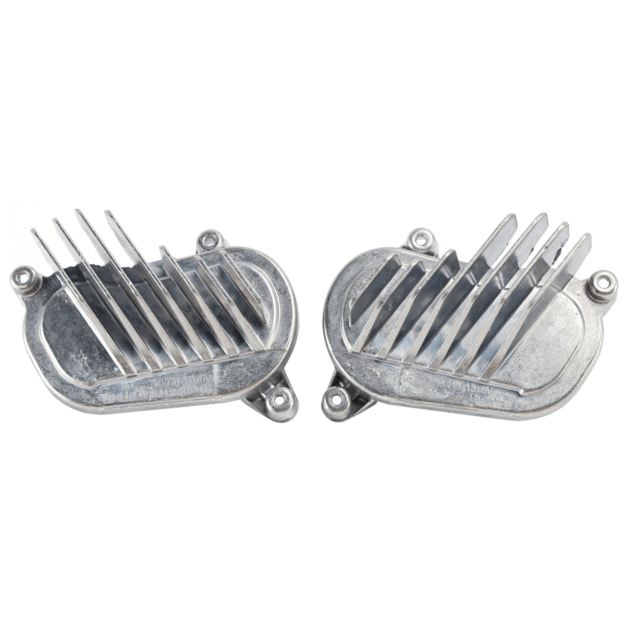 2018-2020 BMW F80 F32 F33 F36 LCI 4 Series 2PCS Angel Eye DRL LED Module 63117493227 63117493228 White Generic