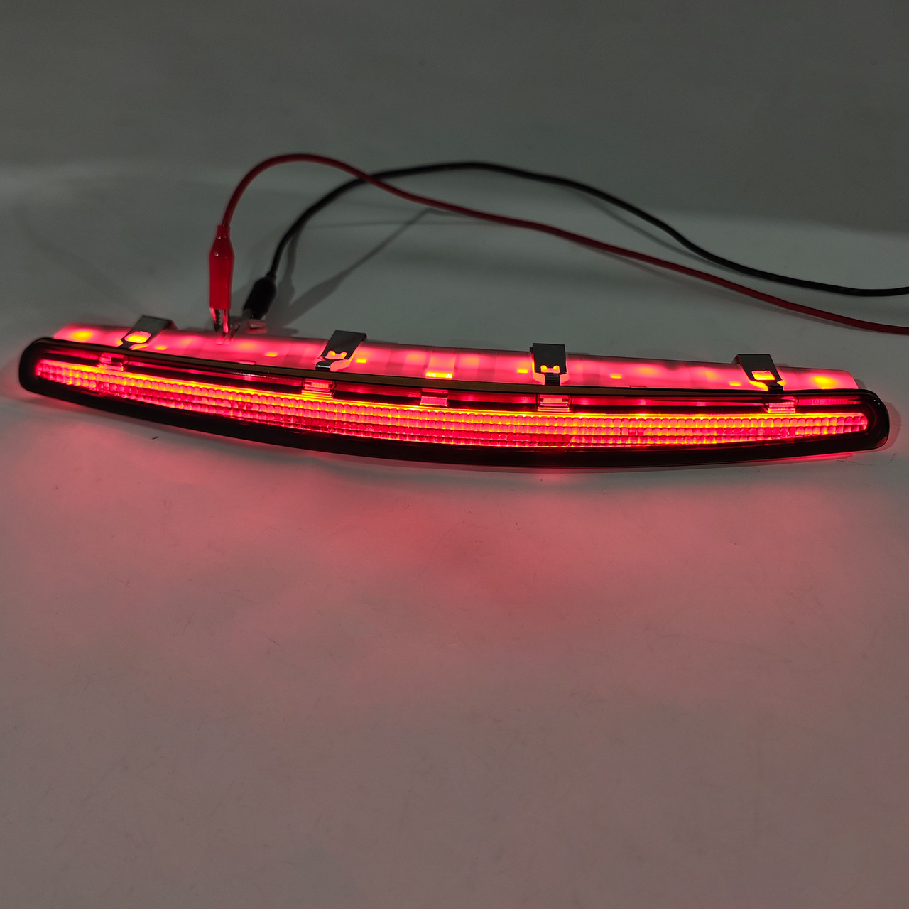 2008-2012 Vauxhall/Opel Insignia A Mk1 Rear Third Brake Light Lamp 22795012 Black Generic