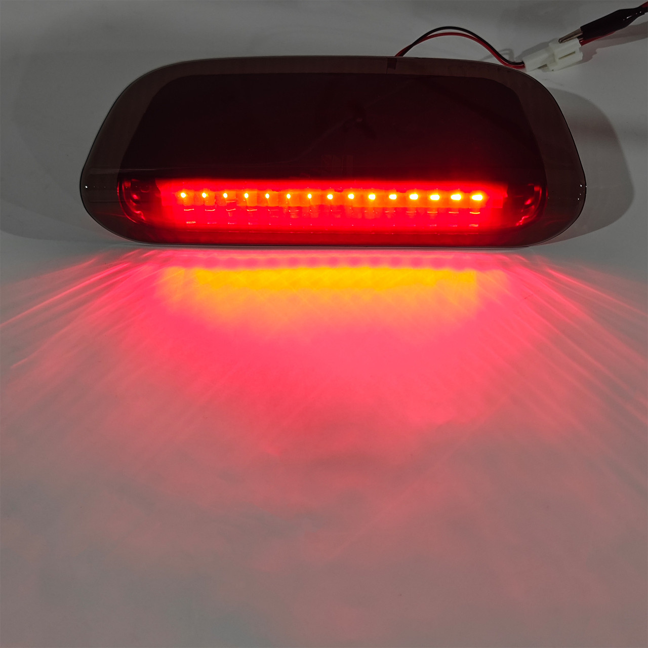2010-2018 Nissan Juke MK1 F15 Rear Third Brake Light Lamp 26590-1KA0B Black Generic