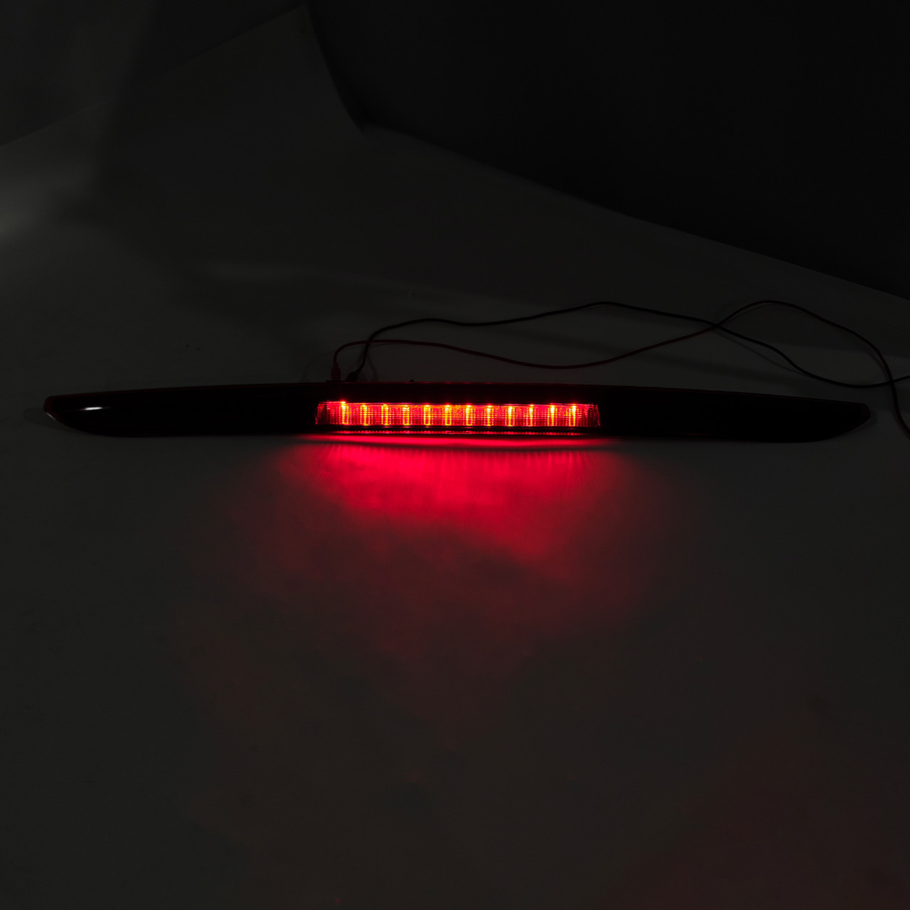 2008-2017 Volvo XC60 Rear Third Brake Light Lamp 30764562 Red Generic