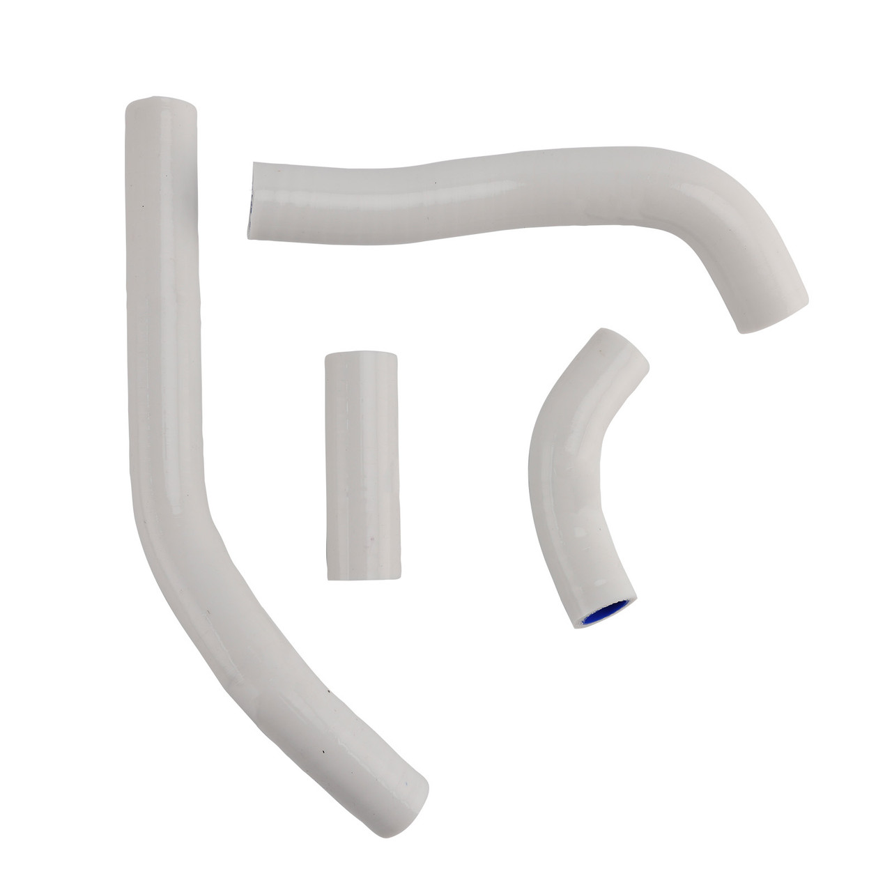 2021-2025 Honda CRF450R/ RX/ RWE Silicone Radiator coolant Hose kit White Generic