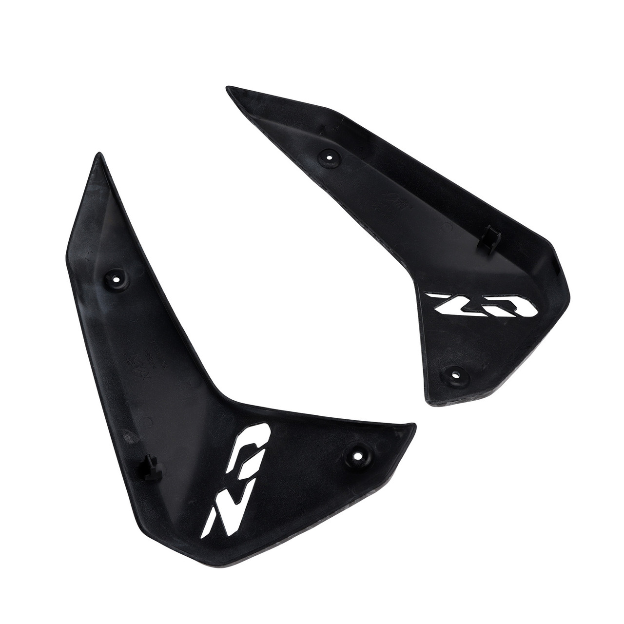2024-2026 BMWR1300GS Side Frame Fairing Cowl Guards Radiator Cover Forge Generic