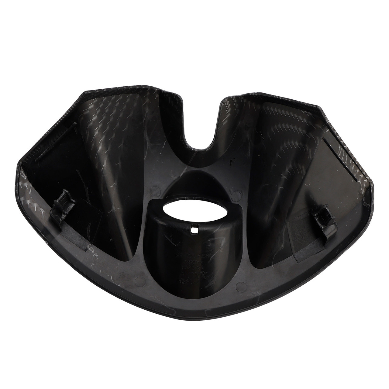 2022-2025 Triumph Trident 660 Lgnition Barrel Shroud Key Tank Cover Carbon Generic