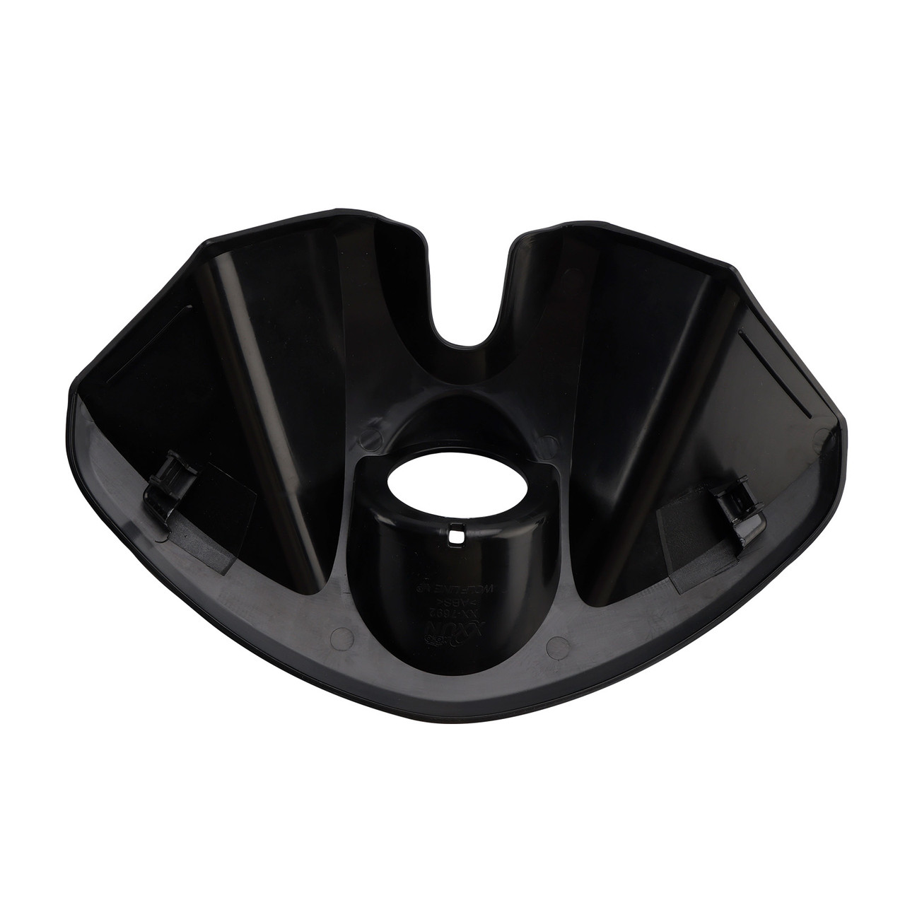 2022-2025 Triumph Trident 660 Lgnition Barrel Shroud Key Tank Cover Matte Black Generic