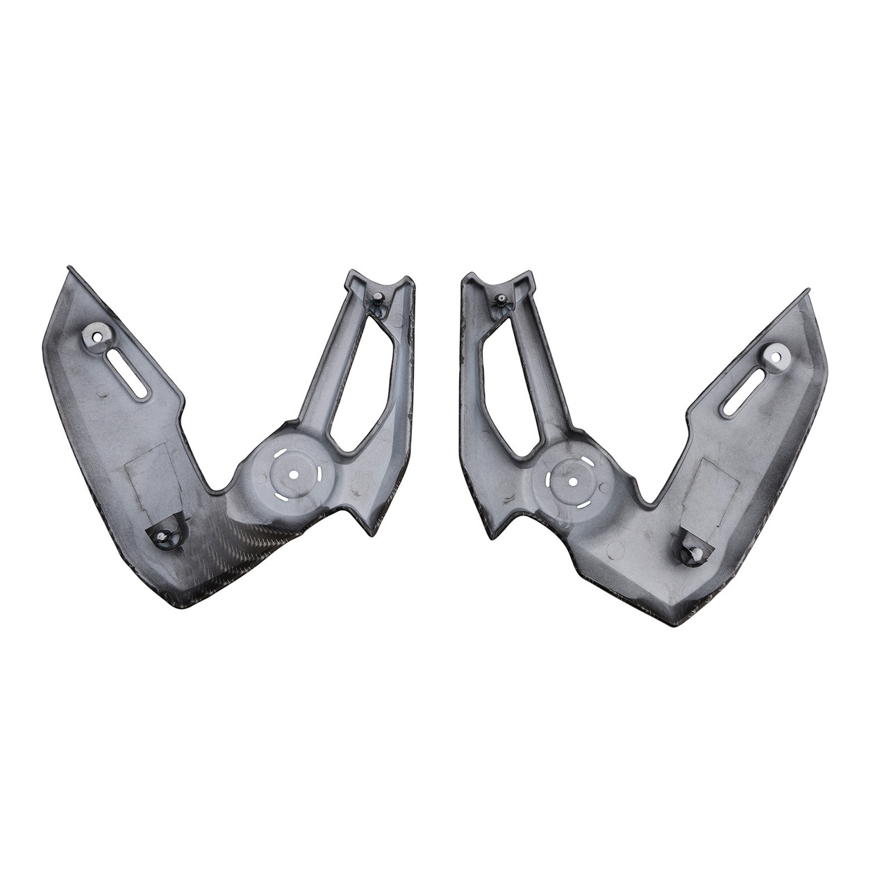 2025-2026 Kawasaki Z900 Frame Side Cover Guard Fairing Carbon Generic