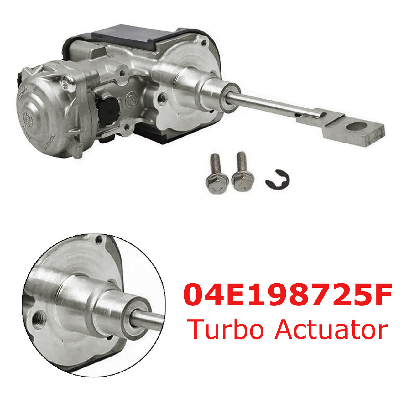 2015-2022 Seat Alhambra Turbo Actuator 04E198725F Generic