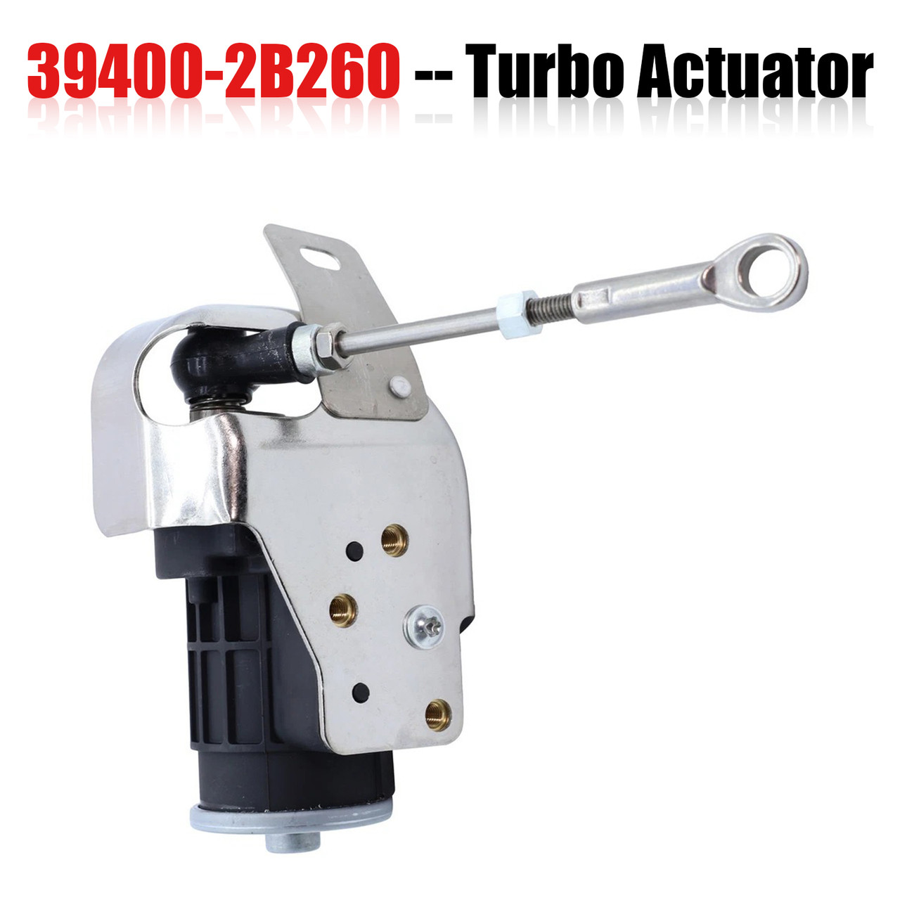2012- Hyundai Veloster SR Turbo Actuator Solenoid Valve 39400-2B260 28231-2B760 Generic